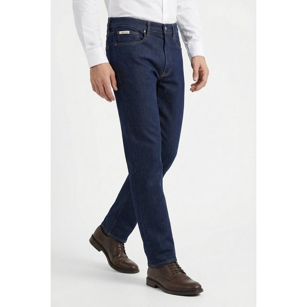 Calvin Klein Jeans Gerade Jeans STANDARD STRAIGHT Regular fit mit gerader Beinform