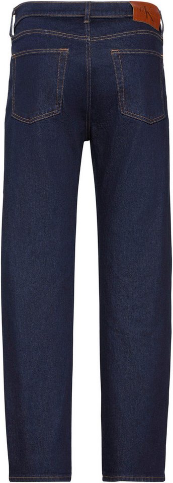 Calvin Klein Jeans Gerade Jeans STANDARD STRAIGHT Regular fit mit gerader Beinform – Bild 3 von 4