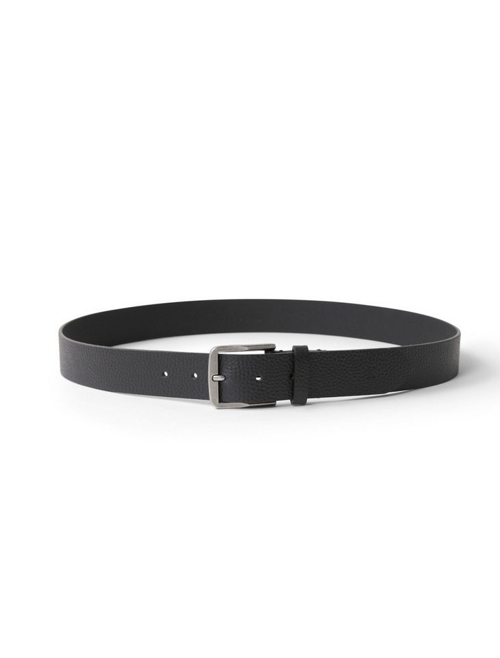 Calvin Klein Jeans Ledergürtel CLASSIC FLAT 35MM – Bild 3 von 5