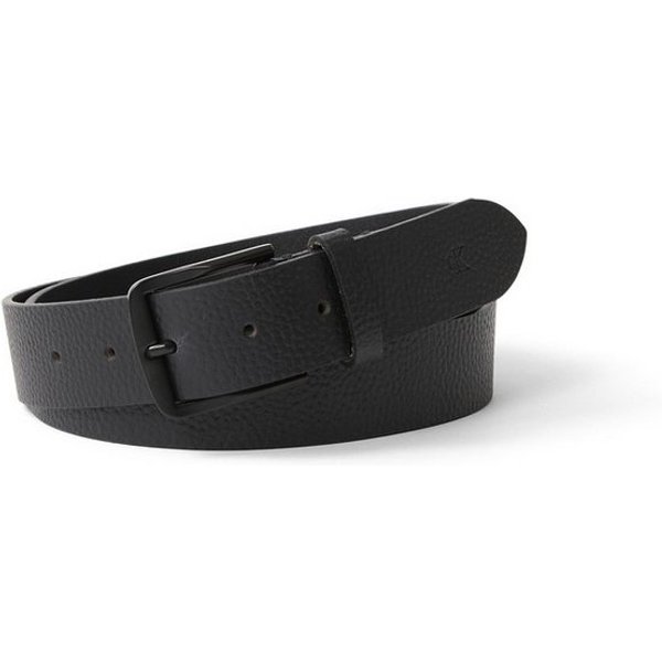 Calvin Klein Jeans Ledergürtel CLASSIC FLAT 35MM
