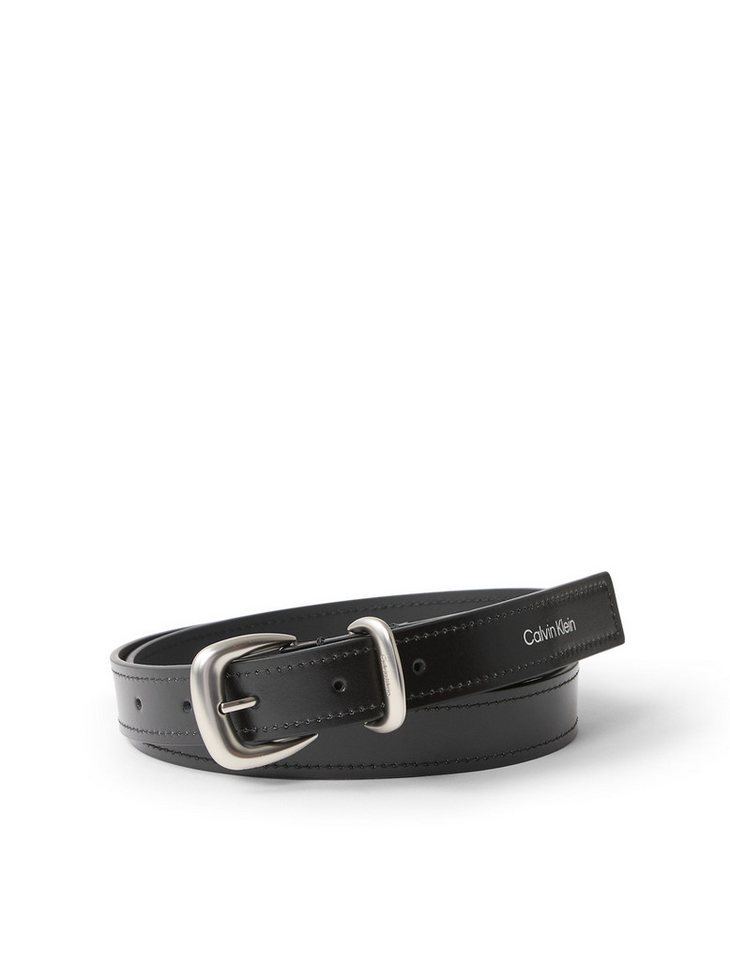 Calvin Klein Jeans Ledergürtel Regular fit, größenverstellbar – Bild 2 von 5
