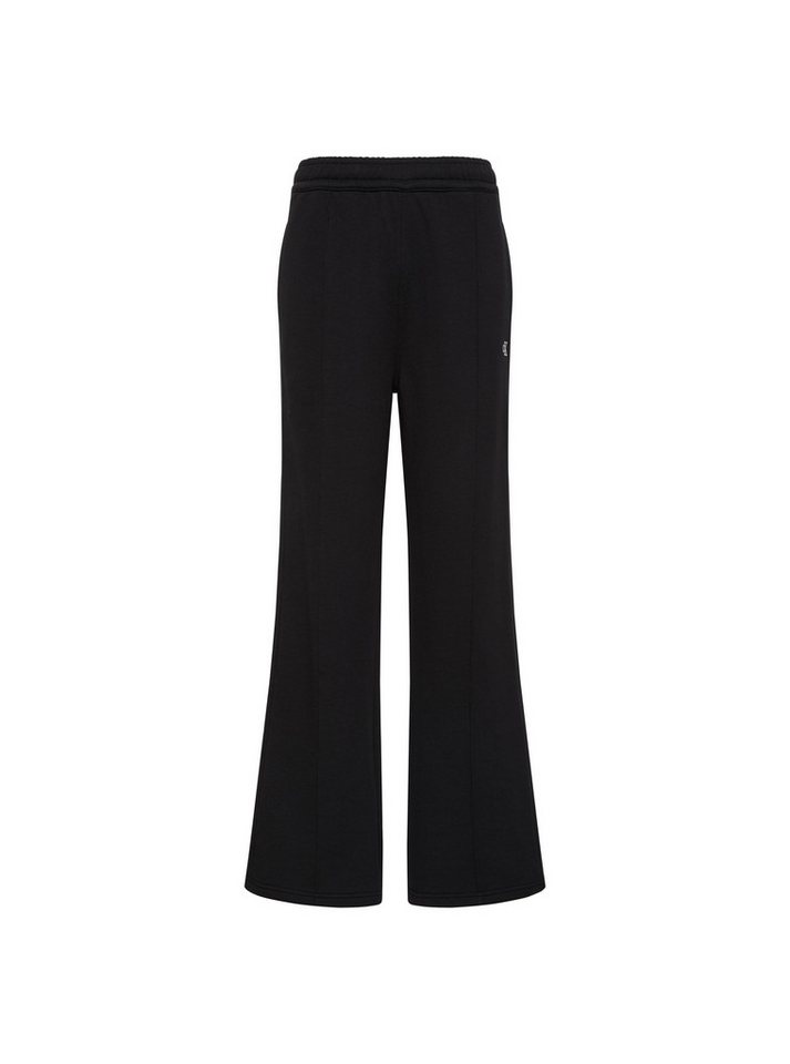 Calvin Klein Jeans Leggings MONOGRAM TERRY TRACKPANT Regular fit mit Bootcut fit – Bild 5 von 5