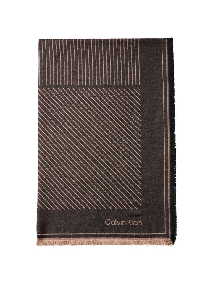 Calvin Klein Jeans Modetuch, Regular fit – Bild 5 von 5