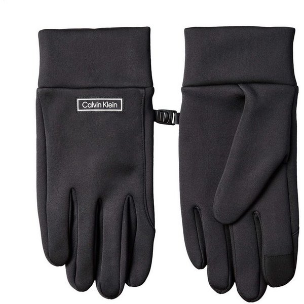 Calvin Klein Jeans Multisporthandschuhe aus dehnbarem Material-Mix