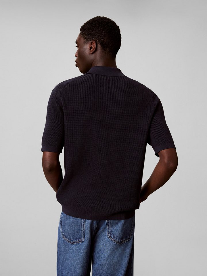 Calvin Klein Jeans Polokragenpullover Regular fit mit Polokragen – Bild 2 von 5