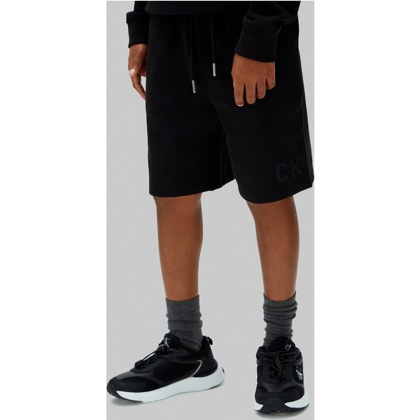 Calvin Klein Jeans Shorts Regular fit mit elastischem Bund für Kinder