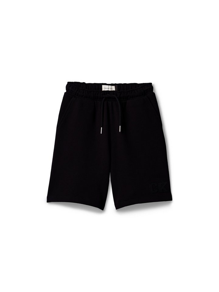 Calvin Klein Jeans Shorts Regular fit mit elastischem Bund für Kinder – Bild 3 von 5
