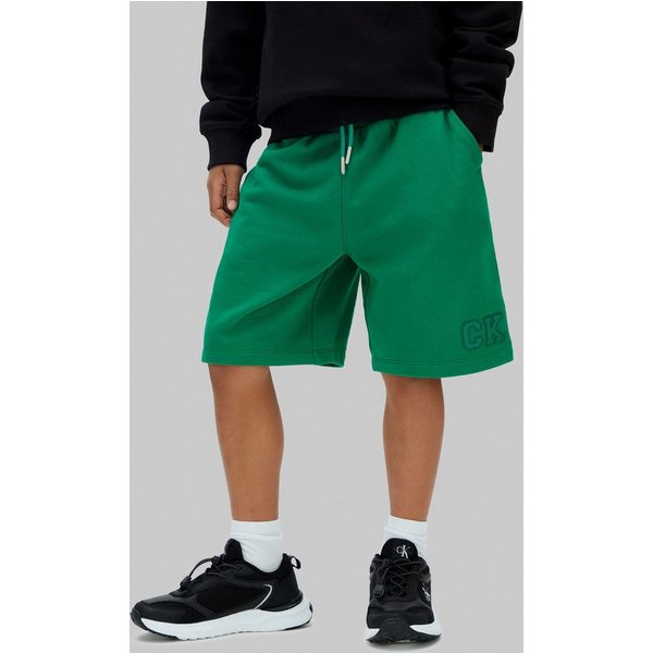 Calvin Klein Jeans Shorts Regular fit mit elastischem Bund für Kinder