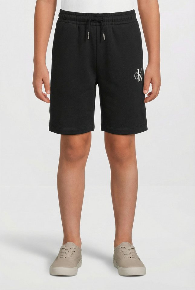 Calvin Klein Jeans Shorts Regular fit, für Kinder bis 16 Jahre – Bild 2 von 4