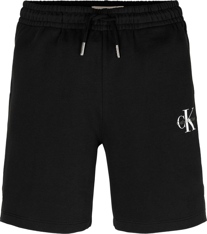 Calvin Klein Jeans Shorts Regular fit, für Kinder bis 16 Jahre – Bild 3 von 4