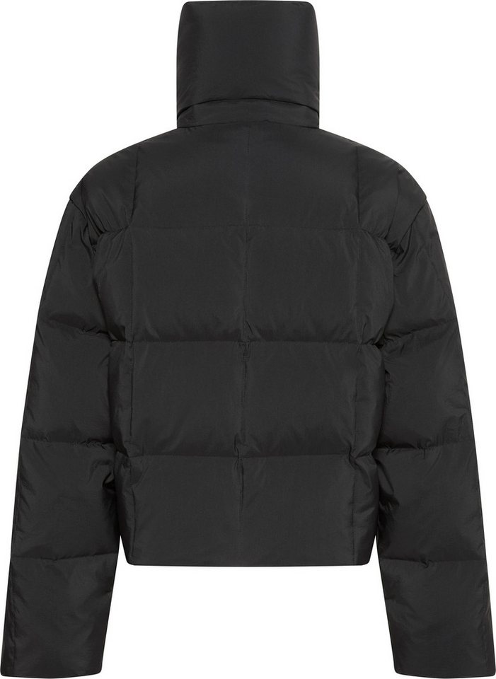 Calvin Klein Jeans Steppjacke SHORT DOWN PUFFER Mit Rundhalsausschnitt, regular fit – Bild 3 von 4