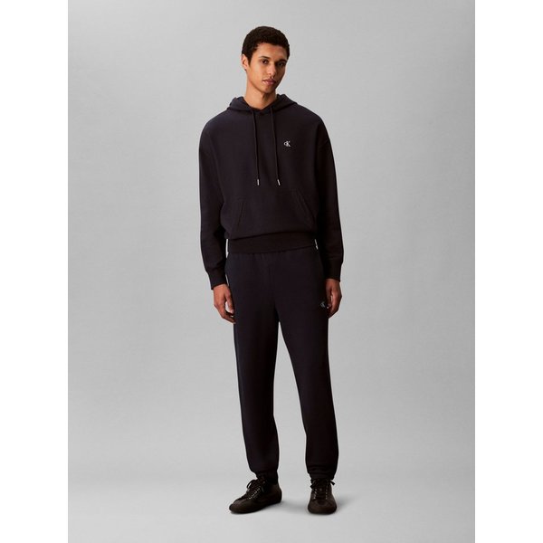 Calvin Klein Jeans Sweathose EU 350TERRY MONOGRAM JOGGER regular fit