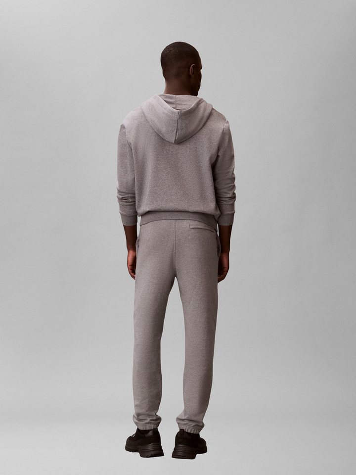 Calvin Klein Jeans Sweathose EU 350TERRY MONOGRAM JOGGER regular fit – Bild 2 von 5