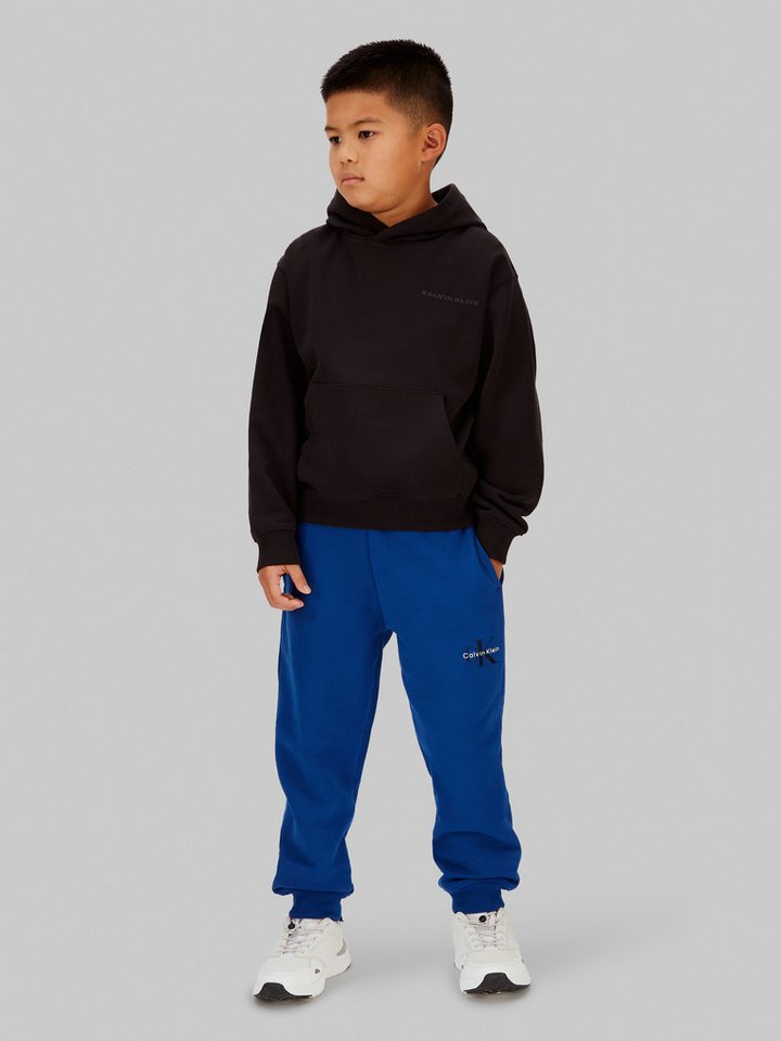 Calvin Klein Jeans Sweathose Regular fit, für Kinder bis 16 Jahre – Bild 3 von 5