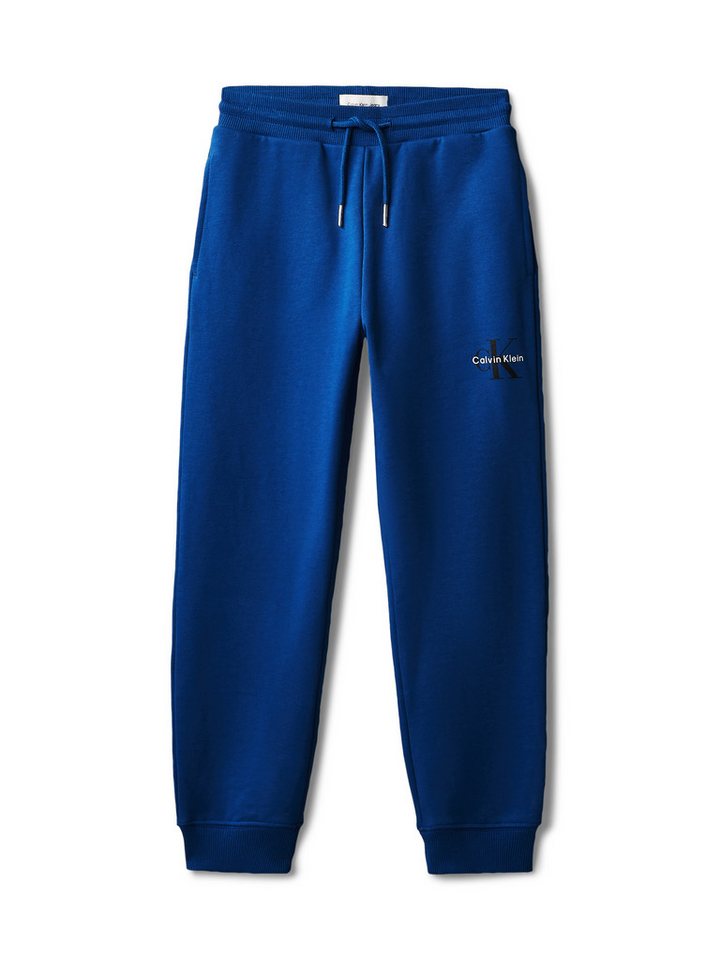 Calvin Klein Jeans Sweathose Regular fit, für Kinder bis 16 Jahre – Bild 5 von 5