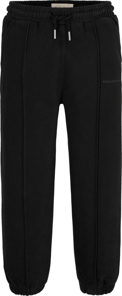 Calvin Klein Jeans Sweathose Regular fit, für Kinder bis 16 Jahre – Bild 2 von 3