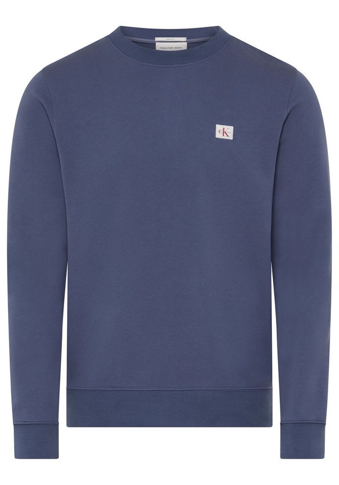 Calvin Klein Jeans Sweatshirt Mit Rundhalsausschnitt – Bild 2 von 3