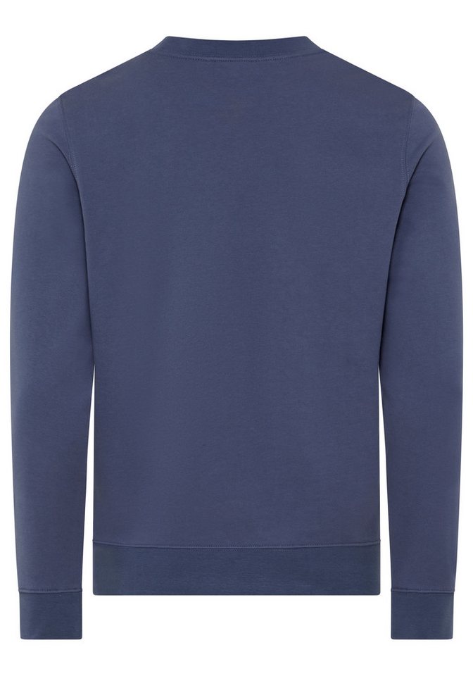 Calvin Klein Jeans Sweatshirt Mit Rundhalsausschnitt – Bild 3 von 3