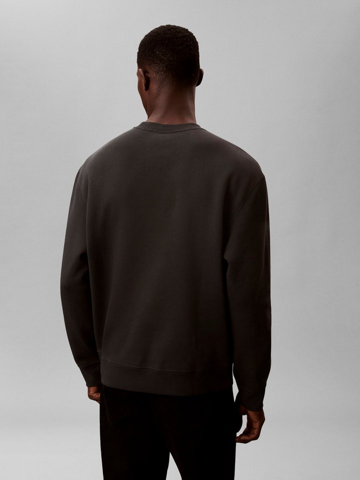 Calvin Klein Jeans Sweatshirt Regular fit mit Rundhalsausschnitt – Bild 2 von 5