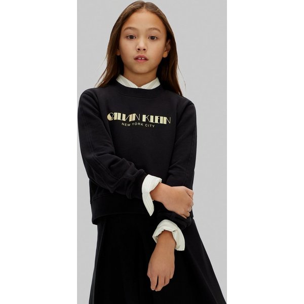 Calvin Klein Jeans Sweatshirt Regular fit, für Kinder bis 16 Jahre
