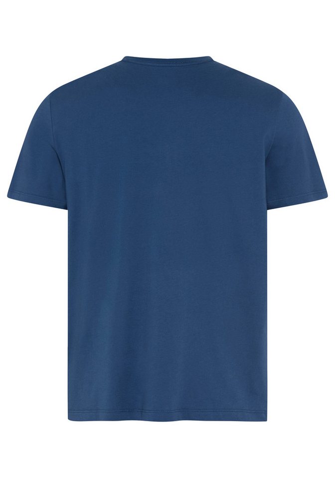 Calvin Klein Jeans T-Shirt CALVINKLEIN STACK GRAP Regular fit mit Print – Bild 3 von 3