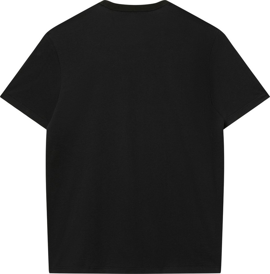Calvin Klein Jeans T-Shirt Regular fit, mit Rundhalsausschnitt – Bild 5 von 5