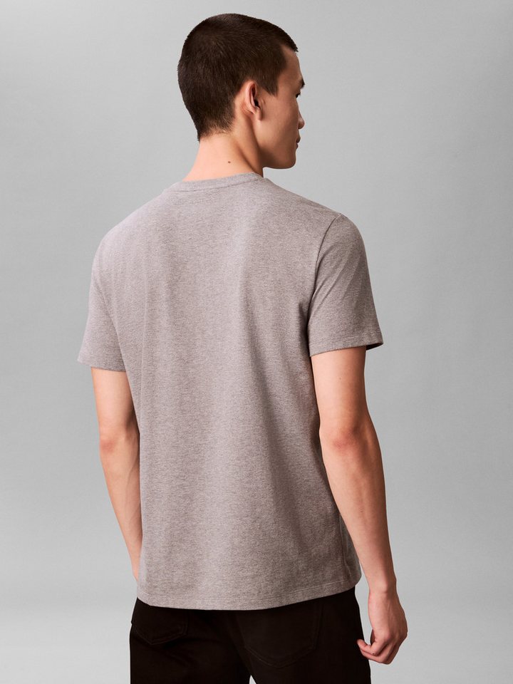 Calvin Klein Jeans T-Shirt regular fit, Rundhalsausschnitt – Bild 3 von 5