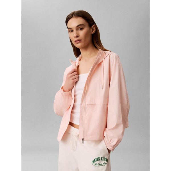 Calvin Klein Jeans Windbreaker Regular fit mit Kapuze