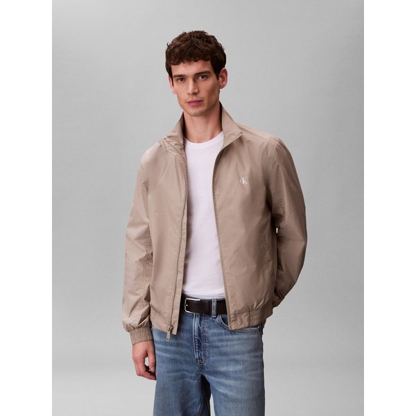 Calvin Klein Jeans Windbreaker UNFILLED NYLON Regular fit mit Stehkragen