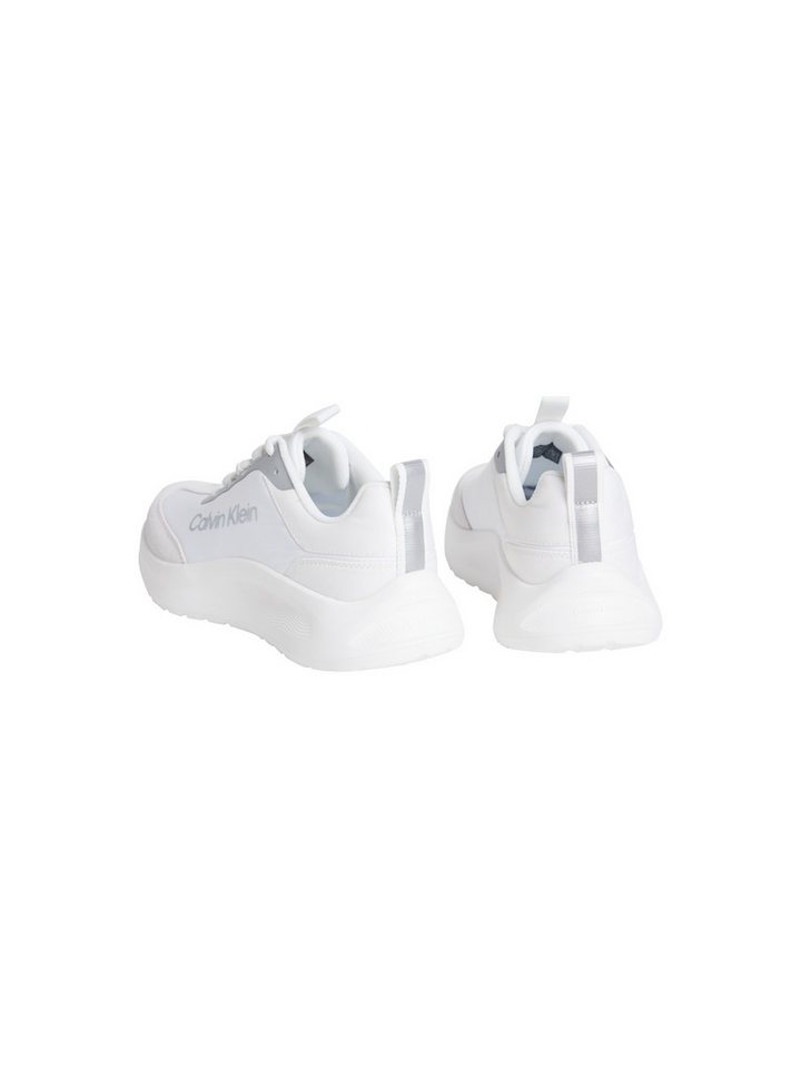 Calvin Klein LIGHT EVA RUNNER NYL-SUE Slip-On Sneaker Schlupfschuh, Slipper, Freizeitsneaker, Halbschuh mit Logo-Schriftzug – Bild 2 von 4