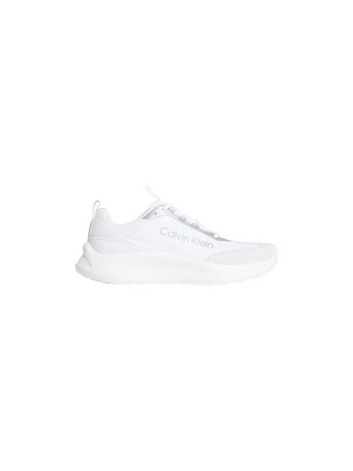 Calvin Klein LIGHT EVA RUNNER NYL-SUE Slip-On Sneaker Schlupfschuh, Slipper, Freizeitsneaker, Halbschuh mit Logo-Schriftzug – Bild 4 von 4