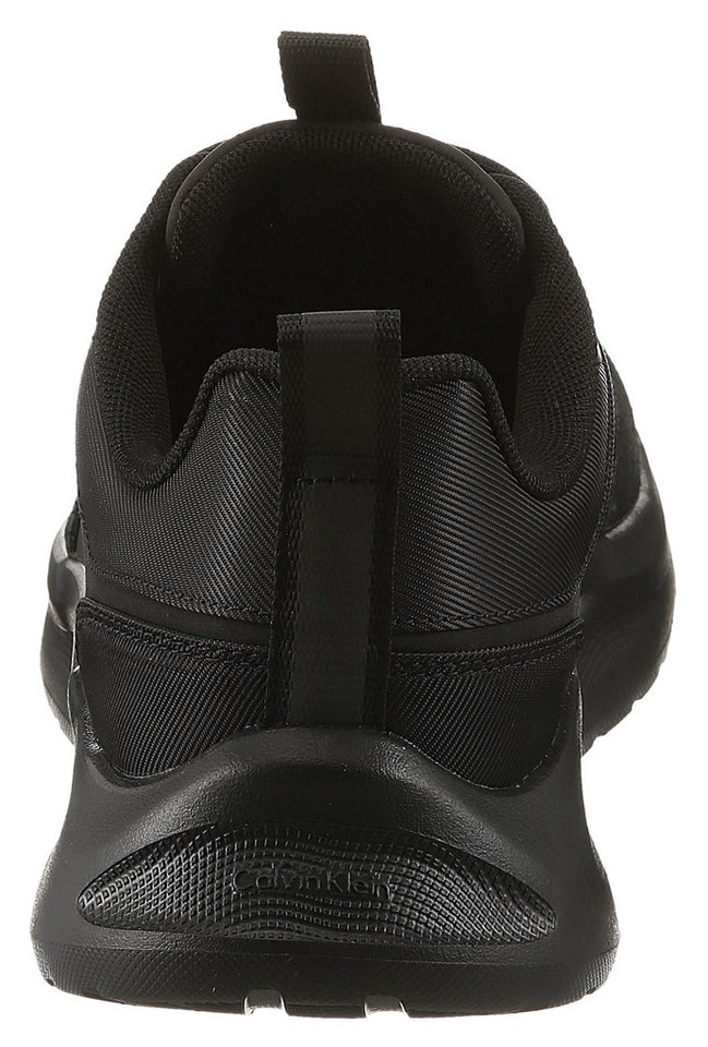 Calvin Klein LIGHT EVA RUNNER Sneaker Freizeitsneaker, Halbschuh, Schnürschuh mit CK-Logo – Bild 2 von 5