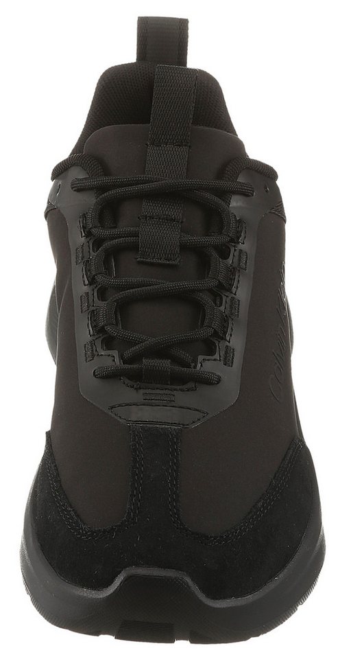 Calvin Klein LIGHT EVA RUNNER Sneaker Freizeitsneaker, Halbschuh, Schnürschuh mit CK-Logo – Bild 4 von 5