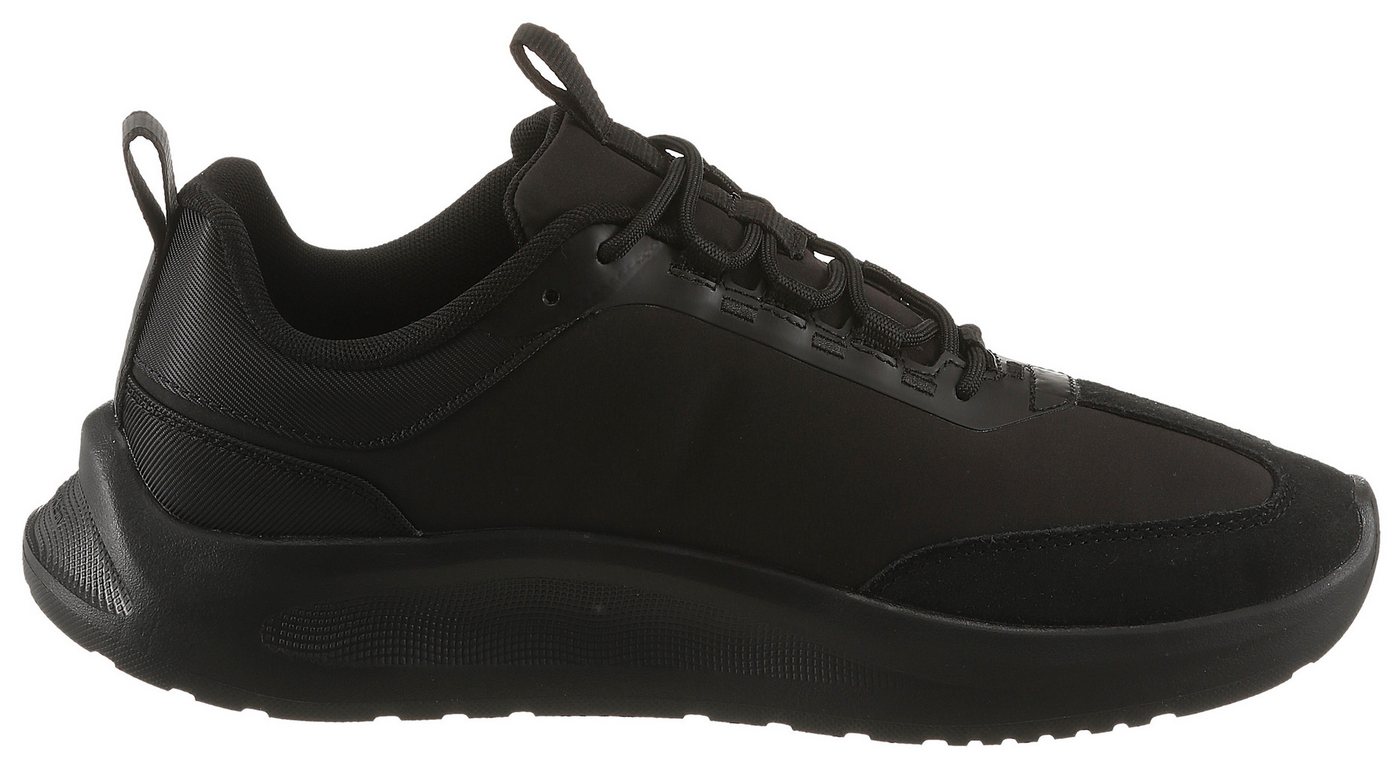 Calvin Klein LIGHT EVA RUNNER Sneaker Freizeitsneaker, Halbschuh, Schnürschuh mit CK-Logo – Bild 5 von 5