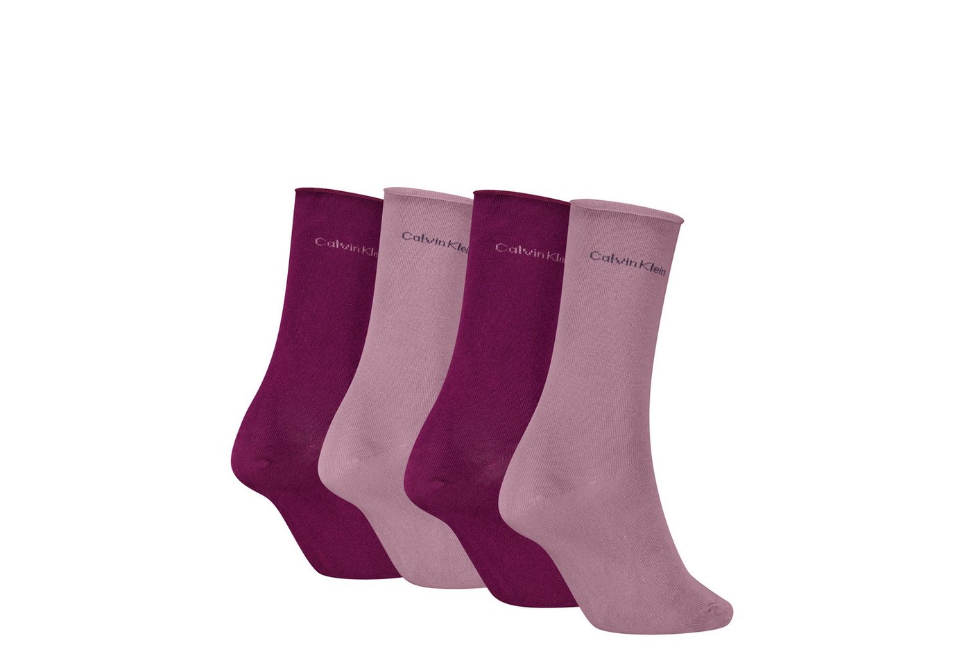 Calvin Klein Socken (4 Paar) – Bild 2 von 2