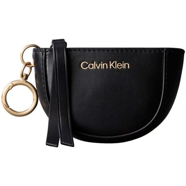 Calvin Klein Taschenanhänger CK EMBOSSED MINI POUCH BAG CHARM Taschenanhänger, Accessoires, Taschen Charm, Bag Charm mit CK-Logo