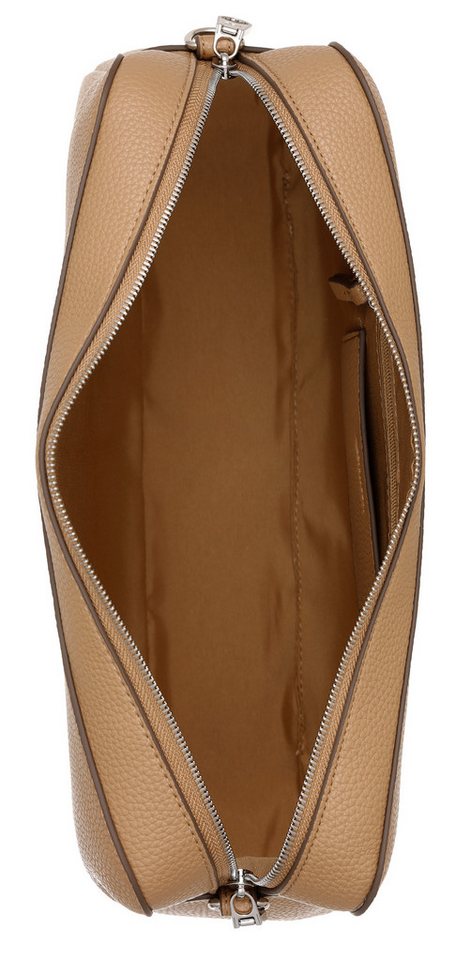 Calvin Klein Umhängetasche WEBBING 2X STRAP, Damen Handtasche, Schultertasche, Camera Bag – Bild 3 von 3