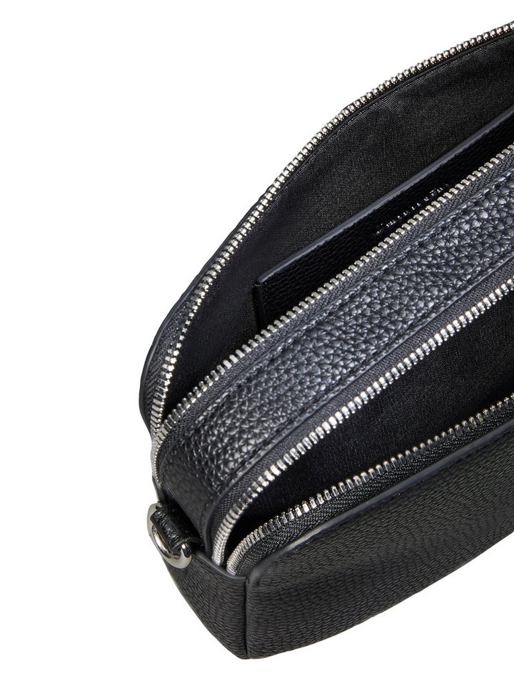 Calvin Klein Umhängetasche WEBBING 2X STRAP CAMERA BAG, Damen Schultertasche, Handtasche mit Logoschriftzügen – Bild 3 von 3