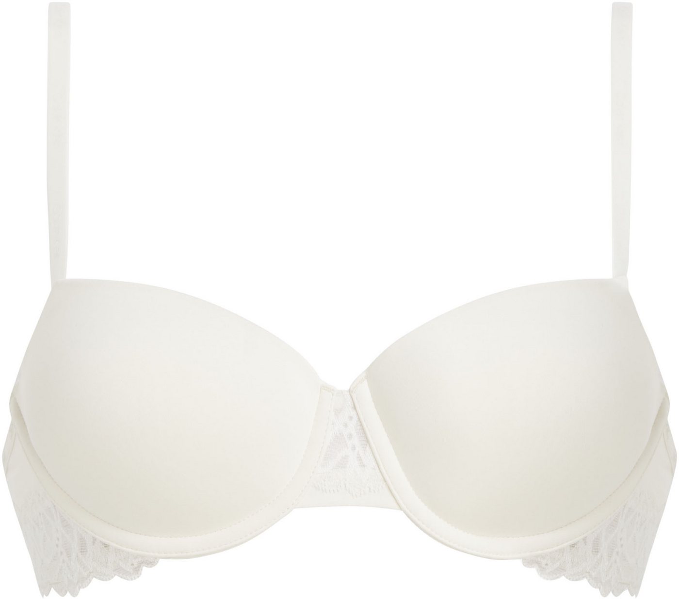 Calvin Klein Underwear Balconette-BH LIGHTLY LINED BALCONETTE mit Spitzeneinsatz – Bild 2 von 5