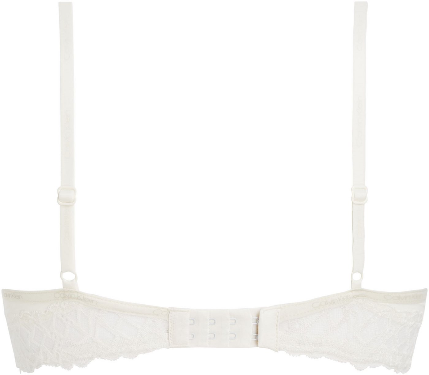 Calvin Klein Underwear Balconette-BH LIGHTLY LINED BALCONETTE mit Spitzeneinsatz – Bild 3 von 5