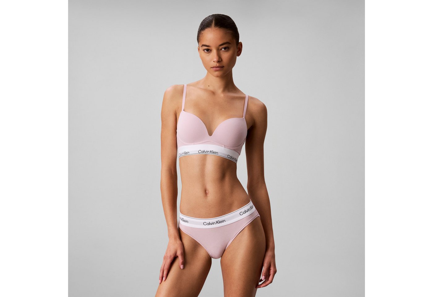 Calvin Klein Underwear Bikinislip BIKINI Mit elastischem Bund – Bild 2 von 5