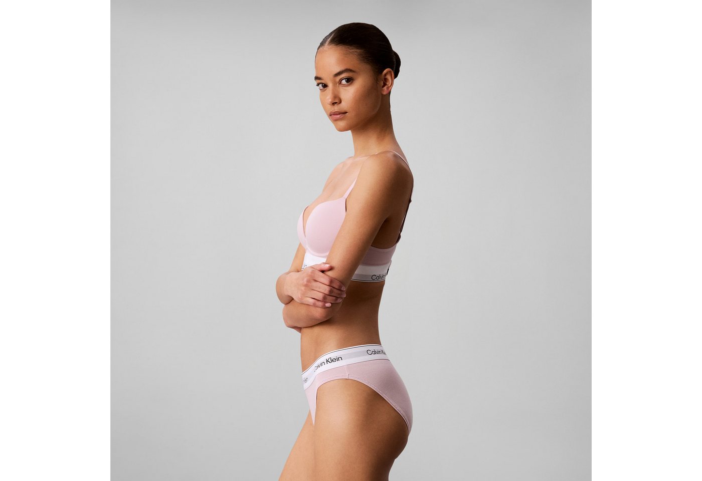 Calvin Klein Underwear Bikinislip BIKINI Mit elastischem Bund – Bild 3 von 5