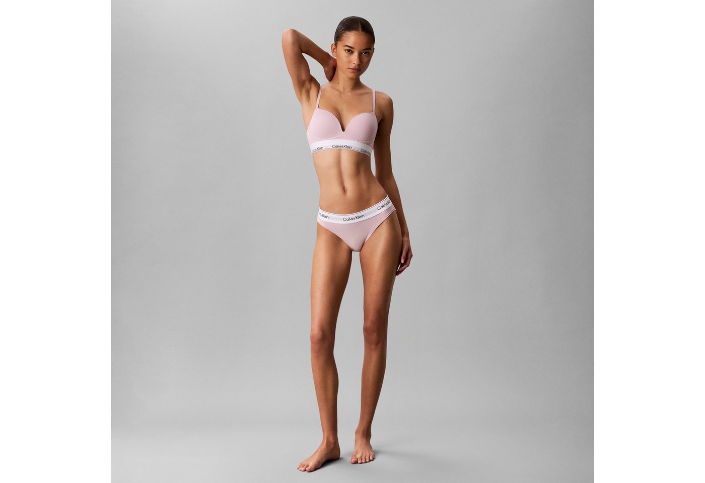Calvin Klein Underwear Bikinislip BIKINI Mit elastischem Bund – Bild 5 von 5