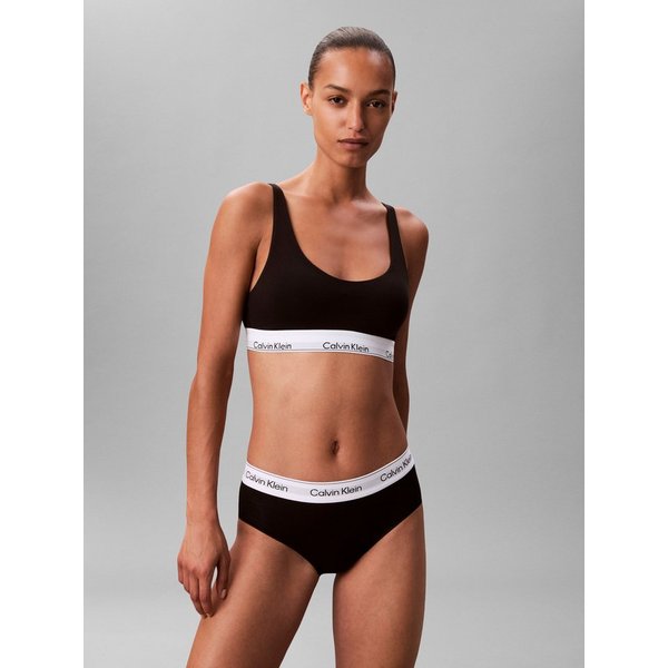 Calvin Klein Underwear Bralette-BH LIGHTLY LINED BRALETTE Mit elastischem Saum