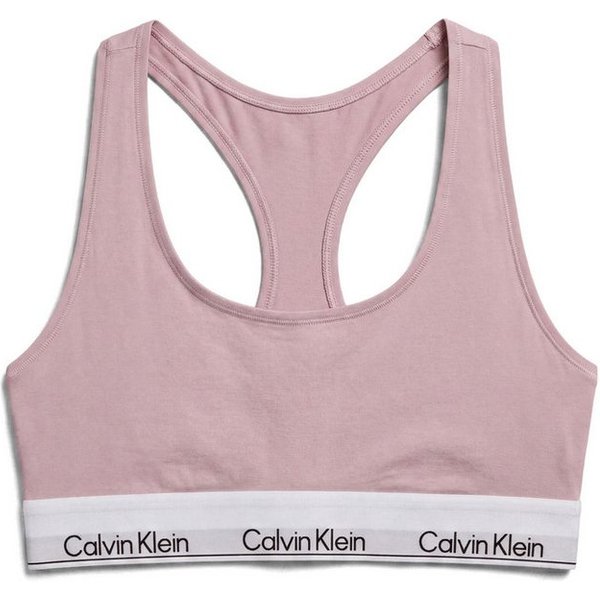 Calvin Klein Underwear Bralette UNLINED BRALETTE Mit elastischem Saum