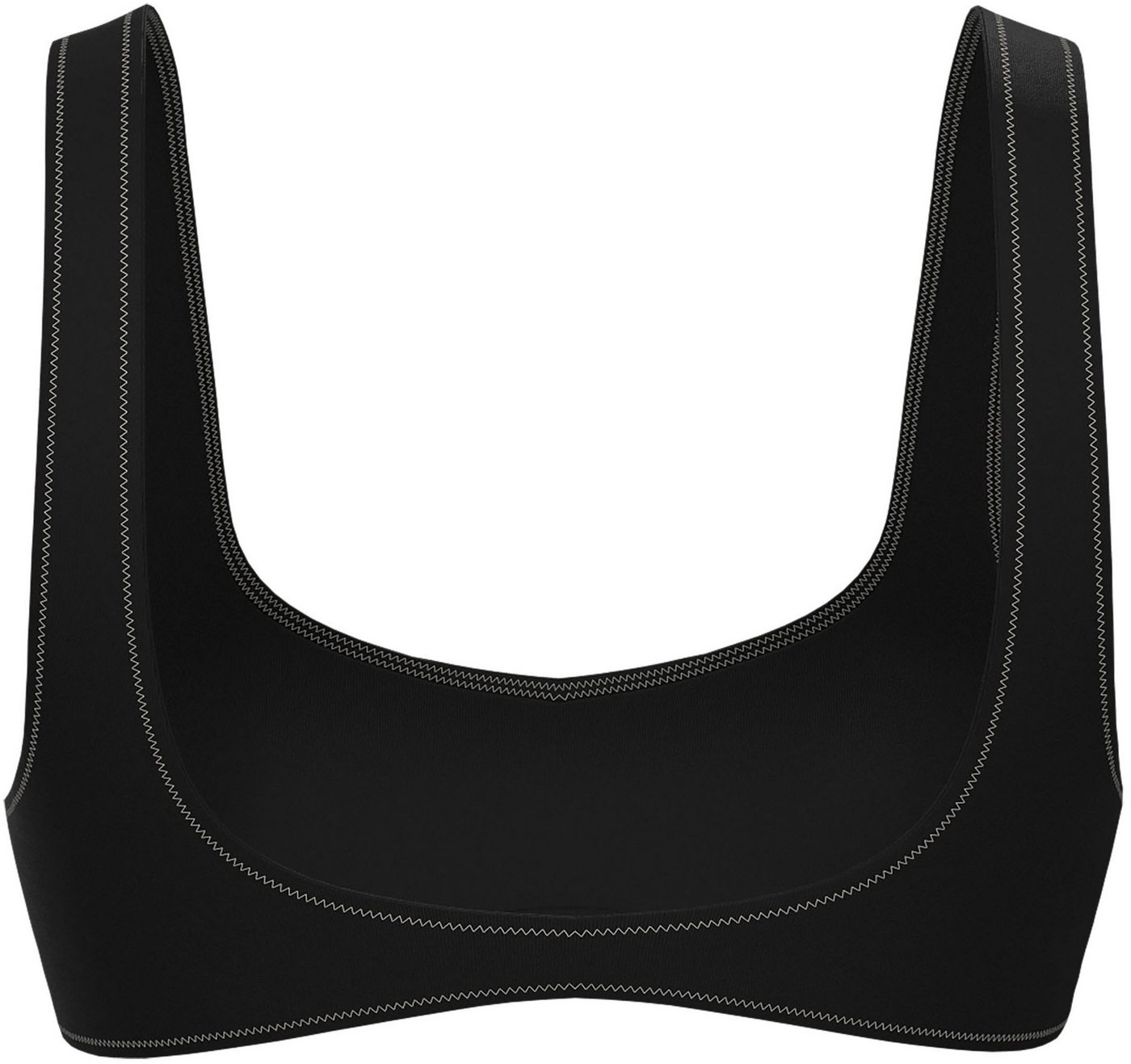 Calvin Klein Underwear Bustier-Bikini-Top, Körpernahe Passform – Bild 3 von 5