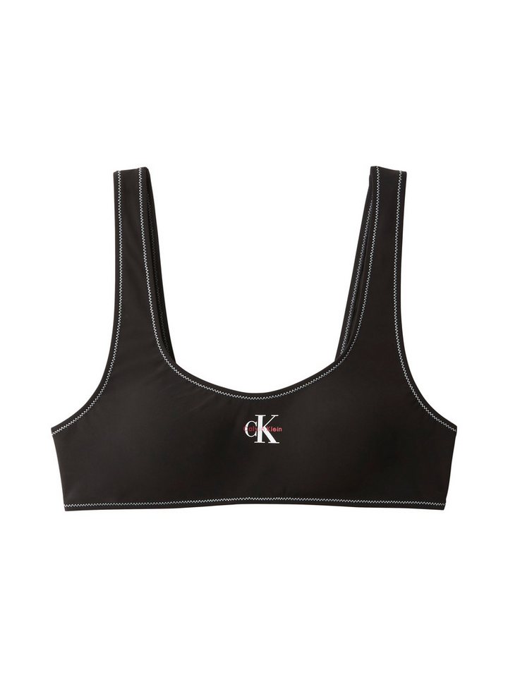 Calvin Klein Underwear Bustier-Bikini-Top, Körpernahe Passform – Bild 4 von 5