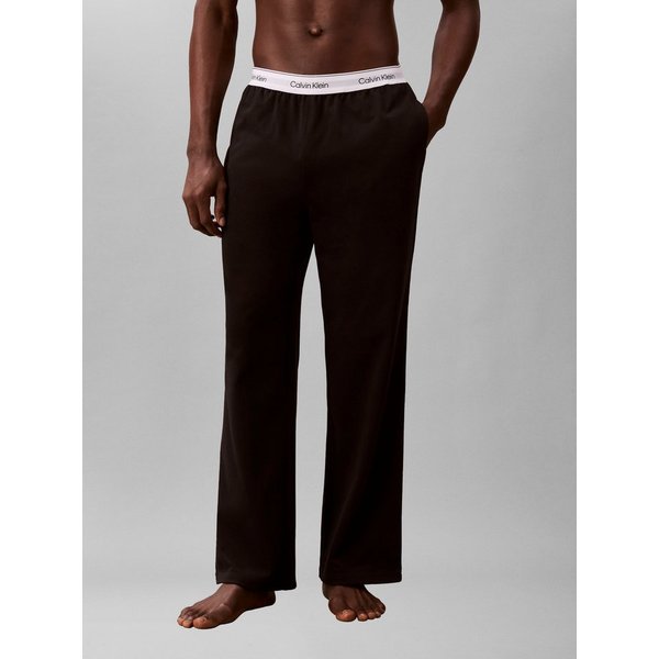 Calvin Klein Underwear Schlafhose ICON / ESSENTIALS SLEEP PANT Mit elastischem Bund