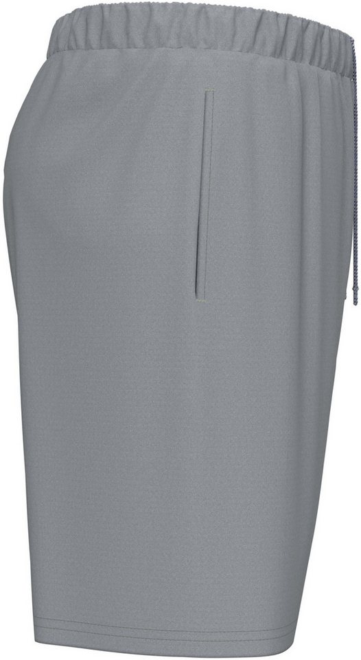 Calvin Klein Underwear Shorts MONOGRAM SLEEP SHORT Regular fit mit elastischem Bund – Bild 3 von 5