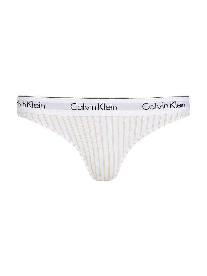 Calvin Klein Underwear Slip BIKINI mit Logo-Stretchbund – Bild 4 von 5